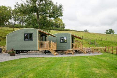 The Elm Shepod - Smardale Mill
