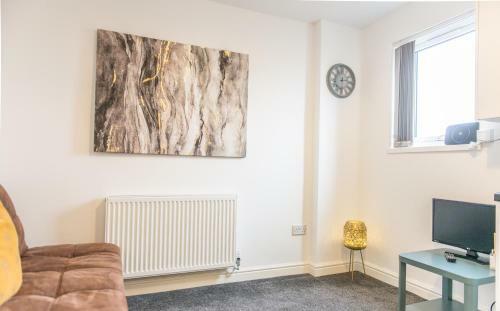 Newly Refurbished Modern Apartment Birmingham