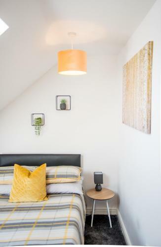 Newly Refurbished Modern Apartment Birmingham