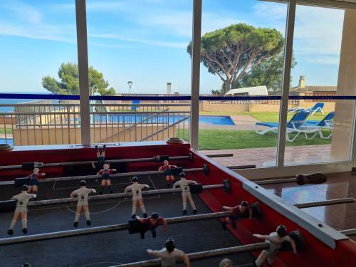 S'agar� Apartment With Sea Views And Pool