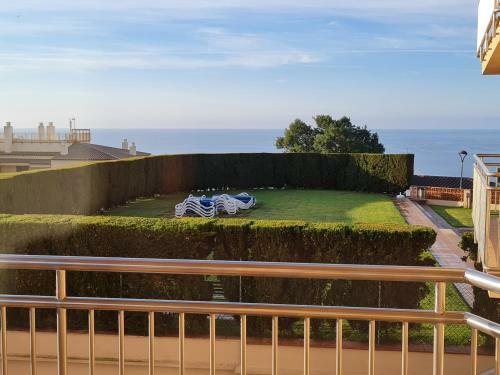 S'agar� Apartment With Sea Views And Pool