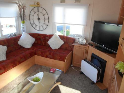 Six Berth Caravan The Wolds Ingoldmells Skegness
