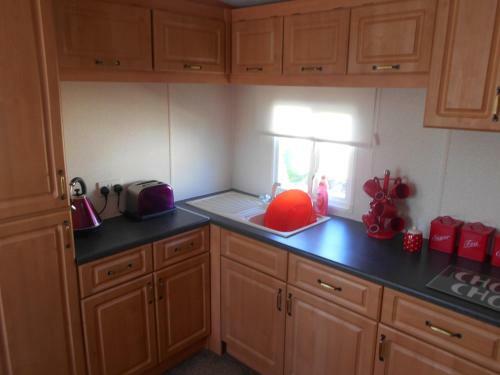 Six Berth Caravan The Wolds Ingoldmells Skegness