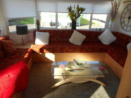 Six Berth Caravan The Wolds Ingoldmells Skegness