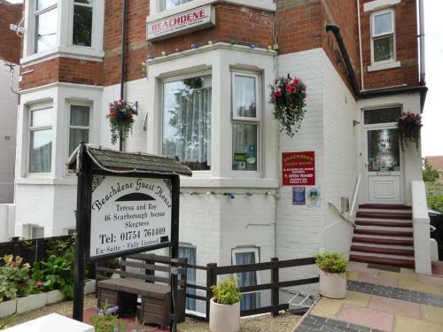 Hostal Beachdene Guest House