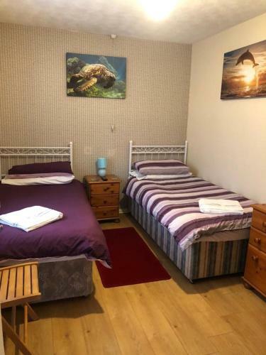Hostal Beachdene Guest House