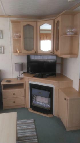 Six Berth Caravan - Golden Sands