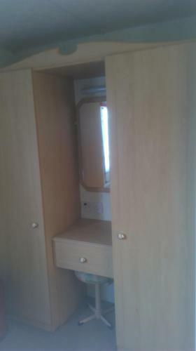 Six Berth Caravan - Golden Sands