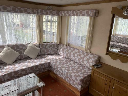 6 Berth Static Caravan