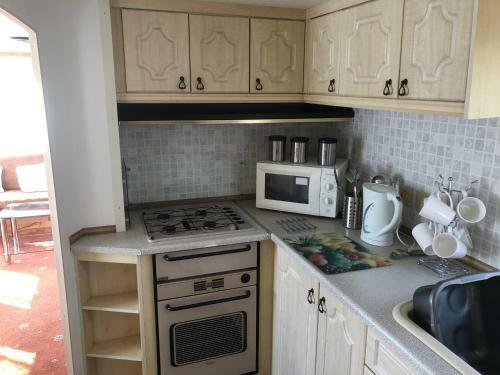 6 Berth Static Caravan