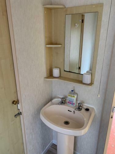 6 Berth Static Caravan
