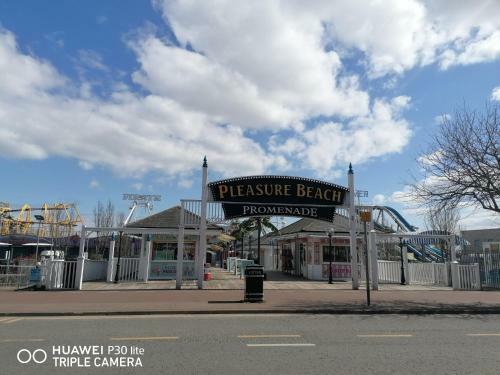 Pleasure Beach Apartment With Garden