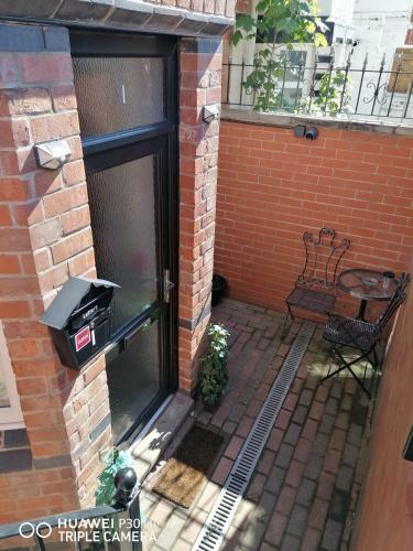 Pleasure Beach Apartment With Garden