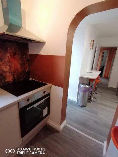 Pleasure Beach Apartment With Garden