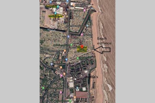 Apartamento 3 Bedroom Self-contained Caravan Next To Beach