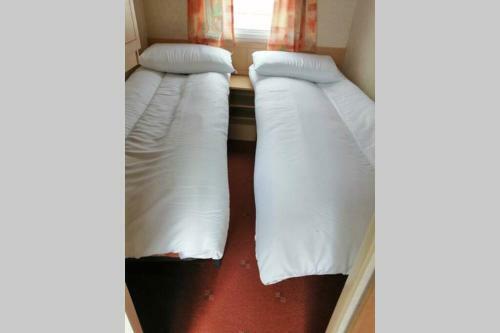 Apartamento 3 Bedroom Self-contained Caravan Next To Beach