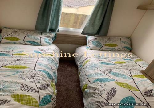 O10 3 Bedroom, 6 Berth Caravan
