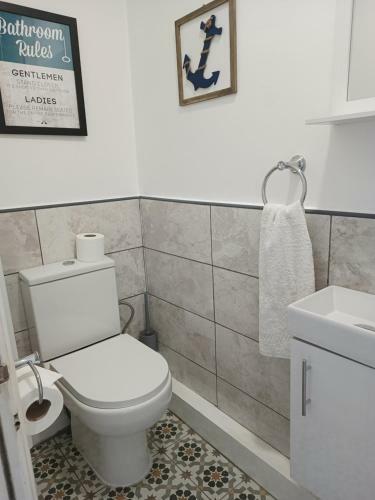 Sunny Beach Top Apartment 4