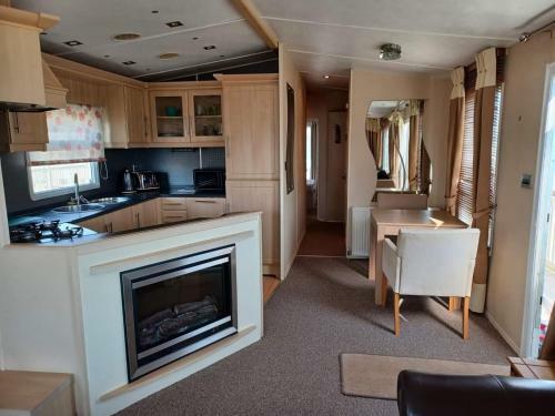 6 Berth Caravan Happy Days North Chapel St Leonards