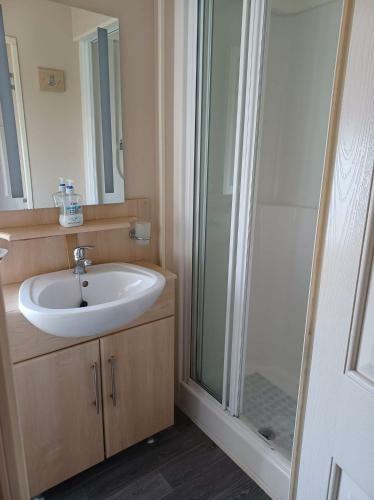 6 Berth Caravan Happy Days North Chapel St Leonards