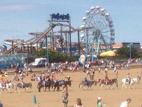 Caravan - Romany Caravan Park Skegness