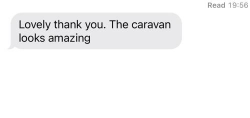 Caravan - Romany Caravan Park Skegness