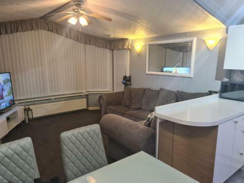 Luxury Caravan On Southview Holiday Park