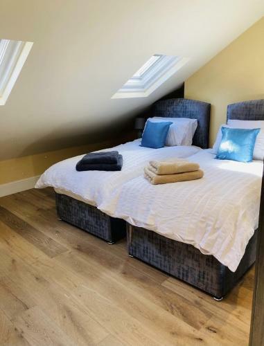 Marine Boathouse View Apartment