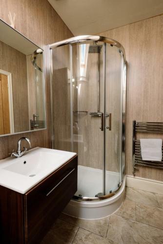 Apartamento The Rectory Rooms, Studio 3