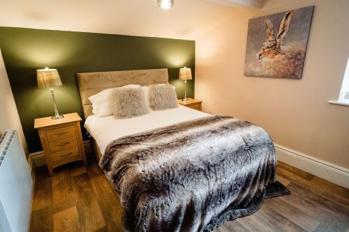 Apartamento The Rectory Rooms, Studio 4