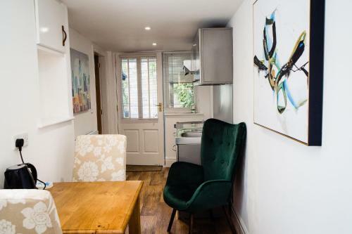 Apartamento The Rectory Rooms, Studio 4