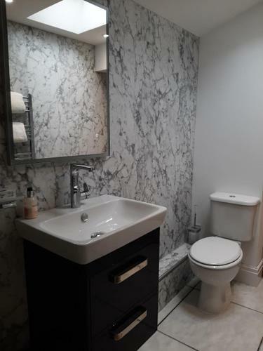 Apartamento The Rectory Rooms, Studio 4