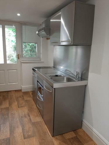 Apartamento The Rectory Rooms, Studio 4