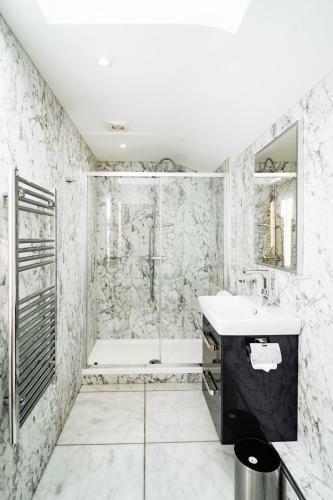 Apartamento The Rectory Rooms, Studio 4