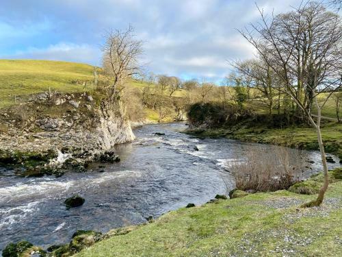 Flatts Farm, Yorkshire Dales Home
