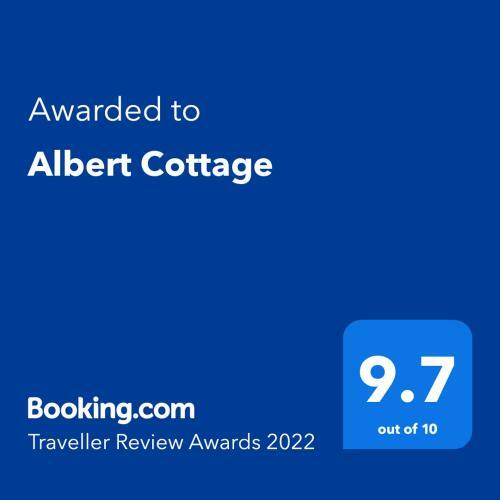 Albert Cottage