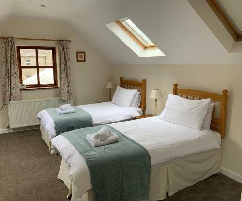 Apartamento Fox And Hounds Cottage
