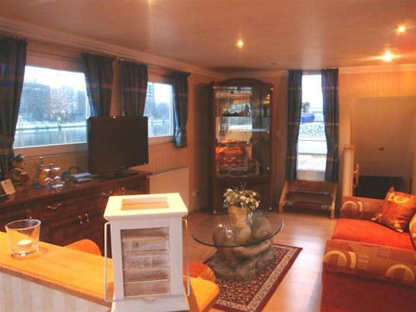 Hostal Hotelschiff Perle Bremen