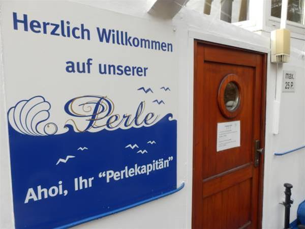 Hostal Hotelschiff Perle Bremen