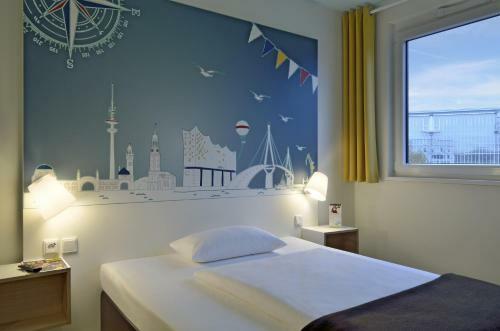 B&B Hotel Hamburg-nord