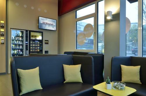 B&B Hotel Hamburg-nord