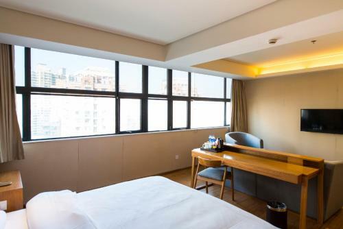 Ji Hotel Xian Da Yan Ta