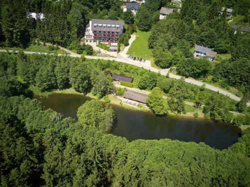 Hotel Waldhaus Am See