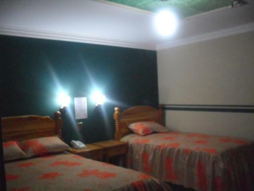 Hostal Corona Blanca
