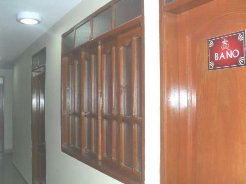 Hostal Corona Blanca