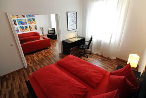 Apartamento Boardinghaus Koblenz Altstadt
