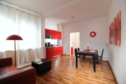 Apartamento Boardinghaus Koblenz Altstadt