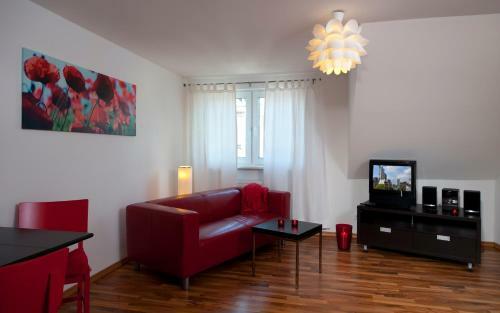 Apartamento Boardinghaus Koblenz Altstadt