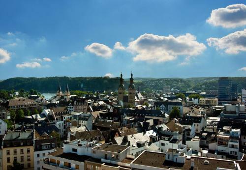 Apartamento Boardinghaus Koblenz Altstadt