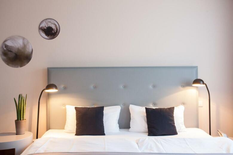 The Grey Hotel